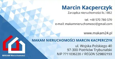 MAKAM Nieruchomości